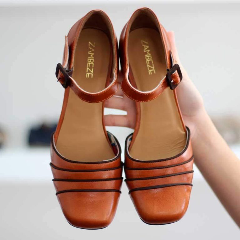 Sapatos Femininos 2020 → Tendências Moda 2020 Fotos 1834