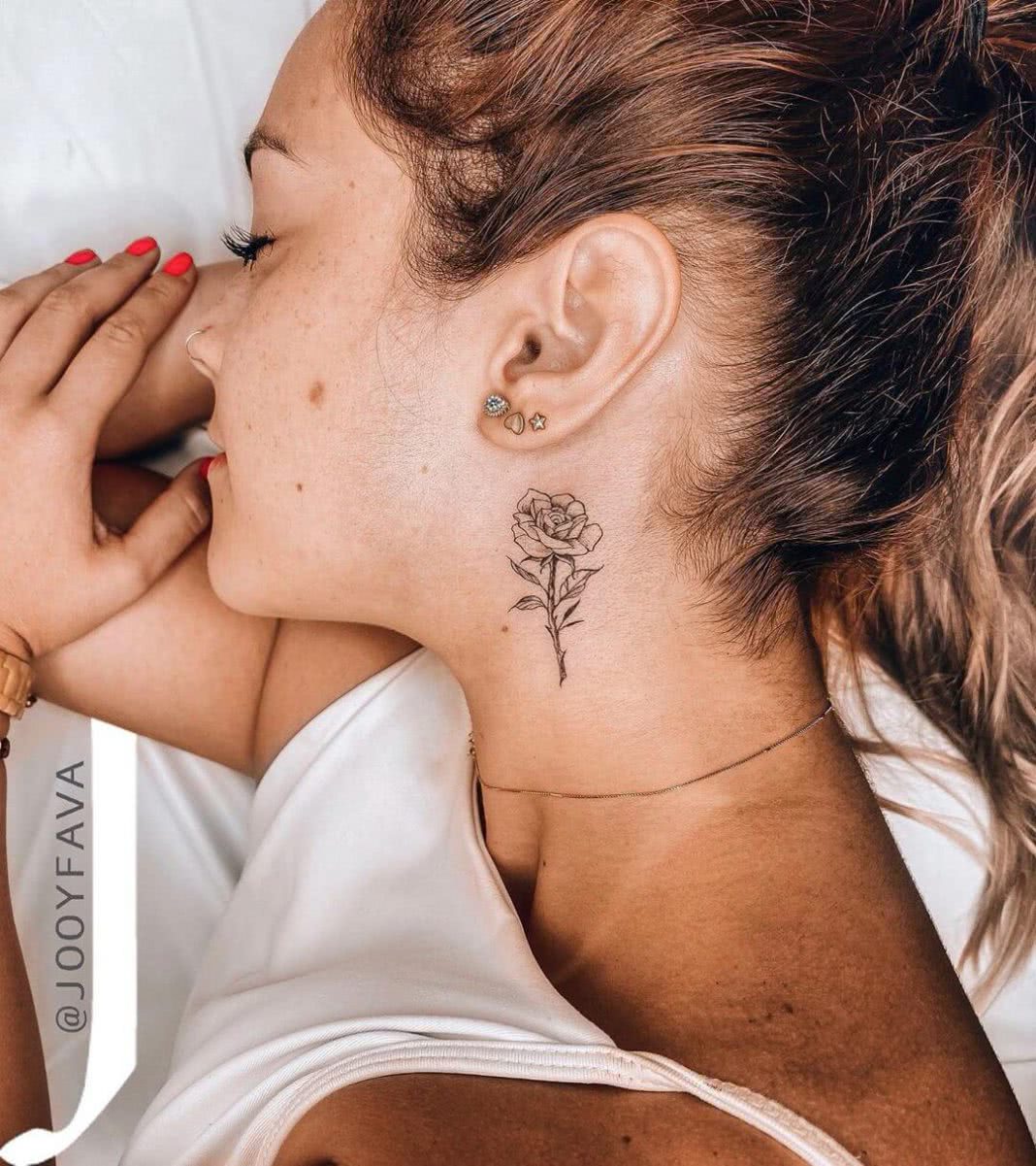 Tatuagem Feminina 2023