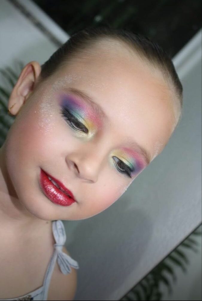 170 melhor ideia de Maquiagem Infantil