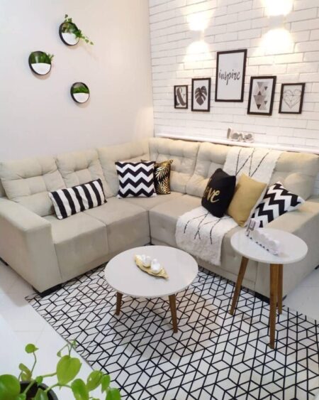 O poder das Almofadas: Renove a decoração gastando muito pouco