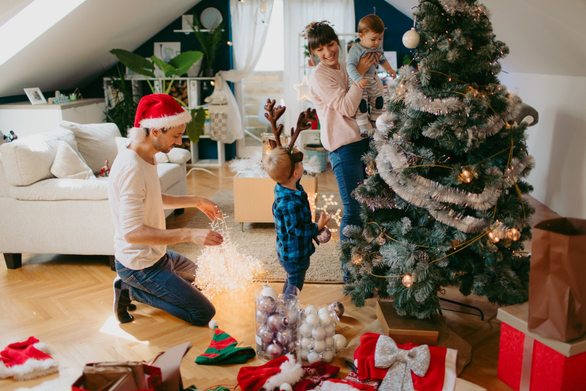 Decoração de Natal 2023: como enfeitar a casa para receber a família
