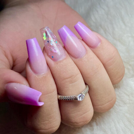 Unhas Decoradas Baby Boomer 2024: Tendências, Cores e Tutoriais Unhas decoradas Baby Boomer