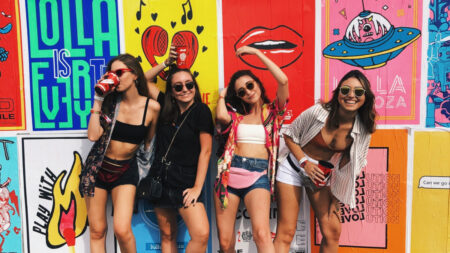 Looks The Town: as melhores ideias para você arrasar! garotas usando looks confortáveis