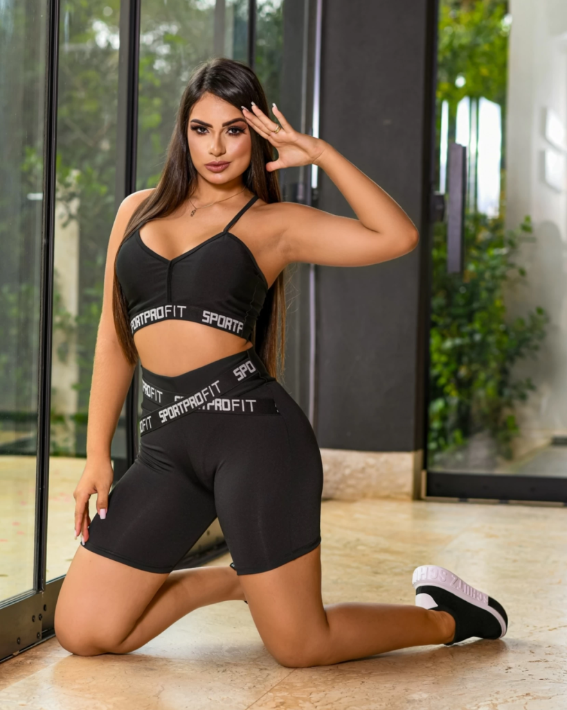 Moda Fitness 2024: Looks Lindos para Malhar – Revista Plateia