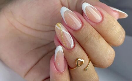 Unha Almond 2024: 10 ideias PERFEITAS para se COPIAR! unhas almond decoradas