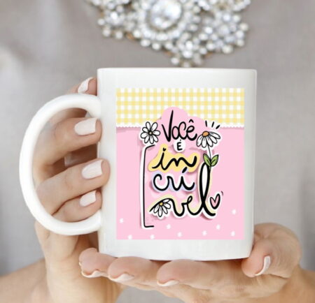 caneca personalizada