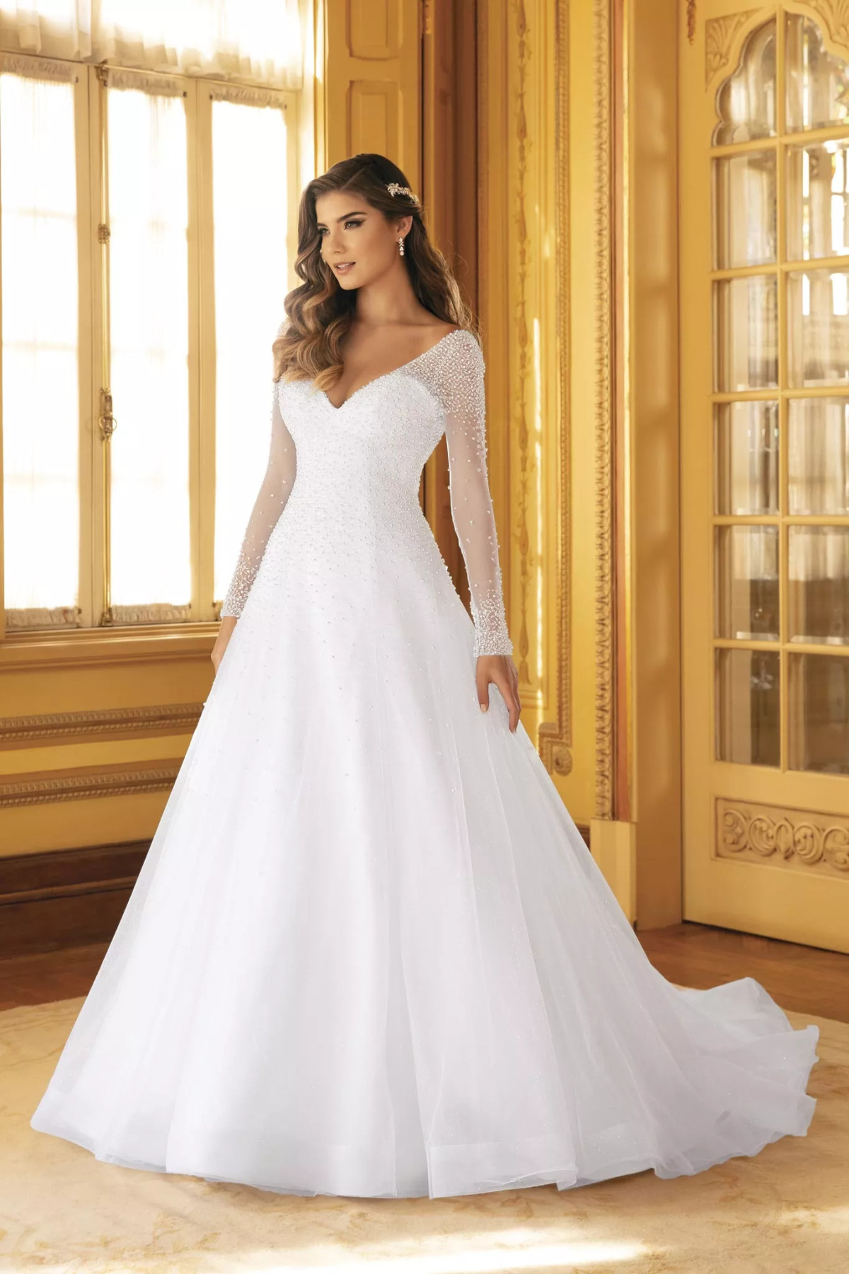 Vestido De Noiva 2024 Revelamos Os 10 Modelos Mais Perfeitos Do Ano