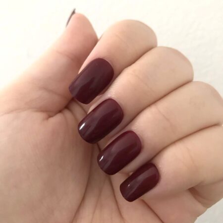 unhas autocolantes