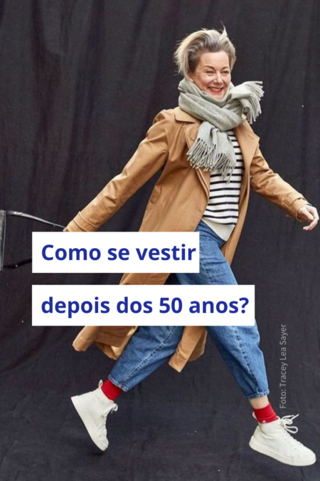 10 looks joviais e despojados para quem tem 50+ looks que rejuvenescem