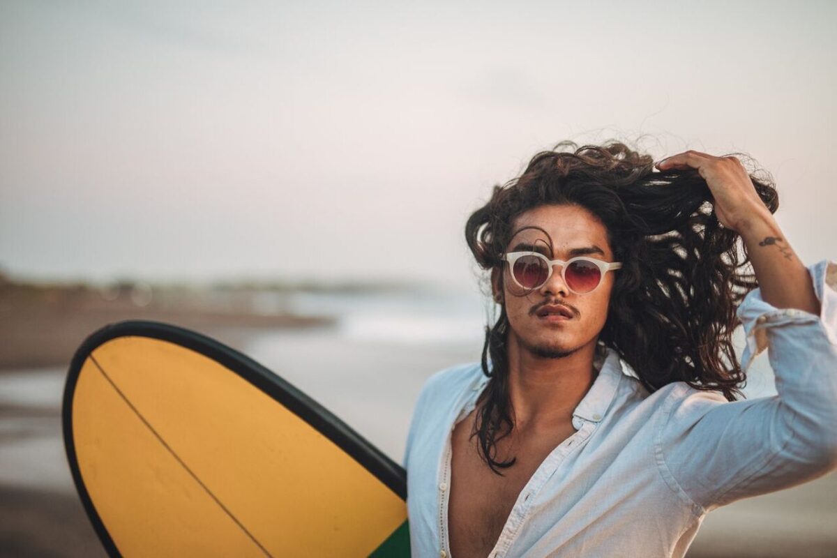 Cabelo Surfista para 2024: Melhores estilos para HOMENS