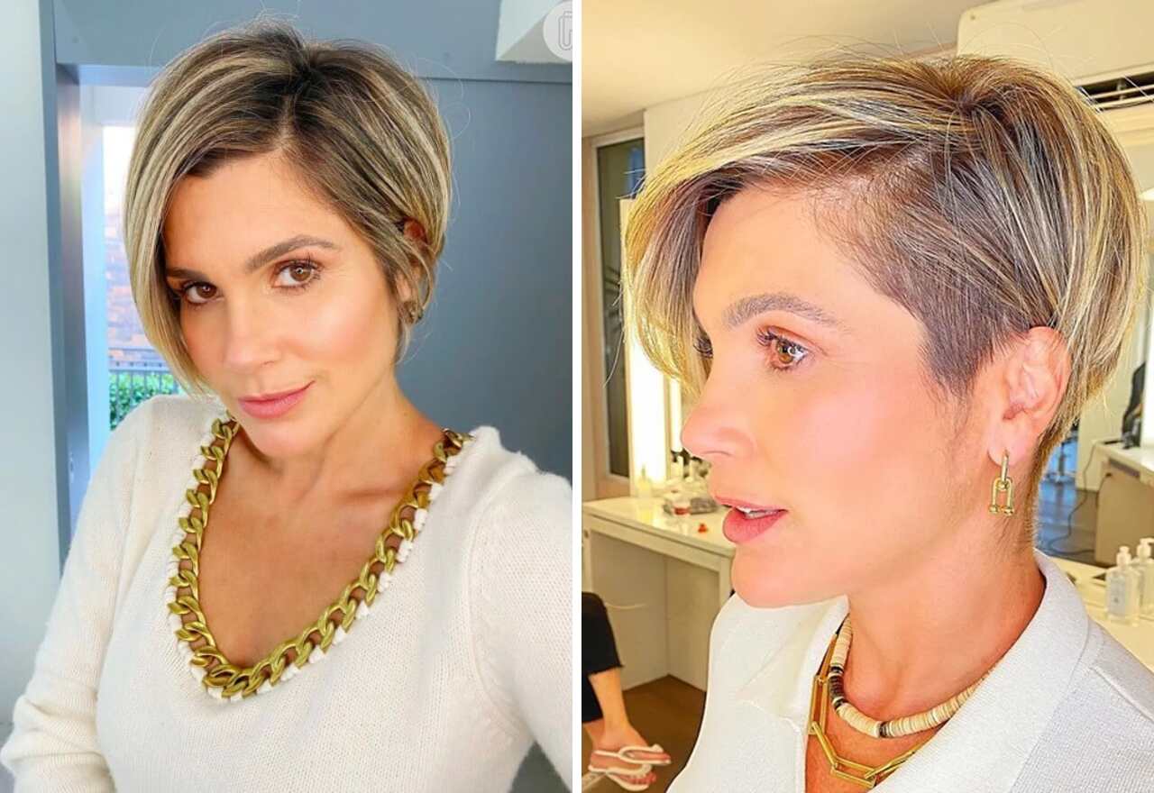 Rejuvenescendo com estilo: cortes de cabelo Chanel para mulheres de 50+ –  Nova Mulher
