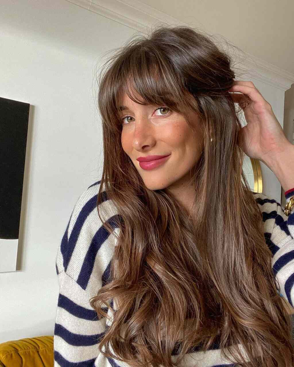 10 Cortes De Cabelo Longo Para Mulheres 30 Que Amam Um Cabelão 