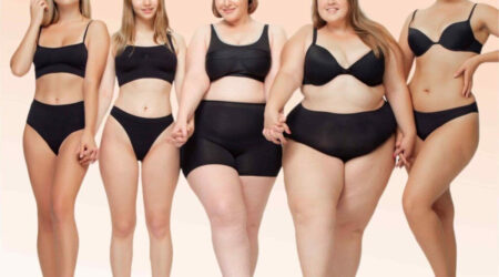 Descubra o formato do seu corpo com este teste! formato do seu corpo
