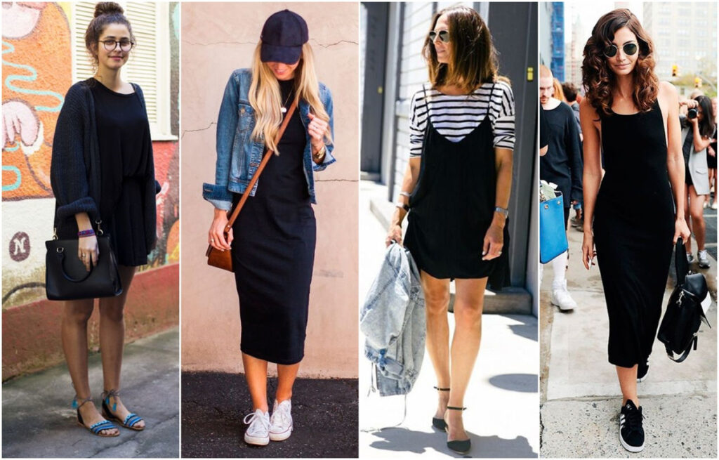 looks para faculdade 2024
