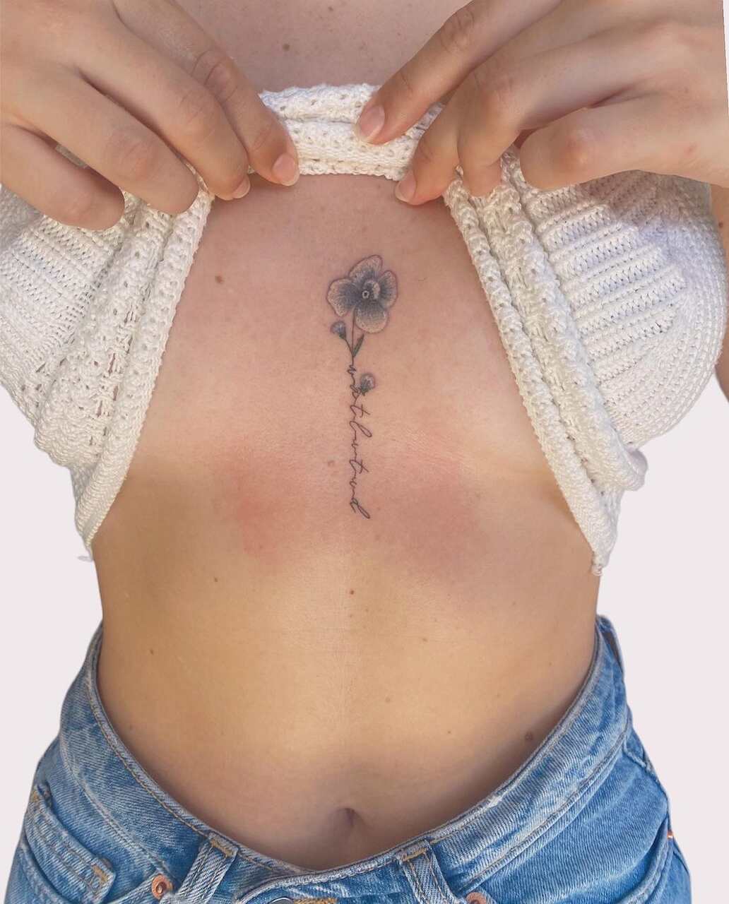Tatuagem feminina para você se inspirar