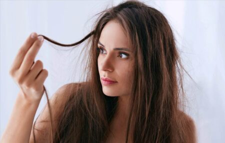 Seu Cabelo tem dia Ruim? 5 Formas de Dominá-lo cabelo ressecado