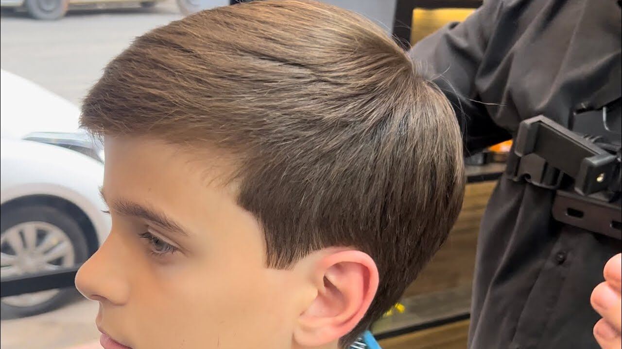 83 cortes de cabelo infantil masculino para voltar das férias em 2023