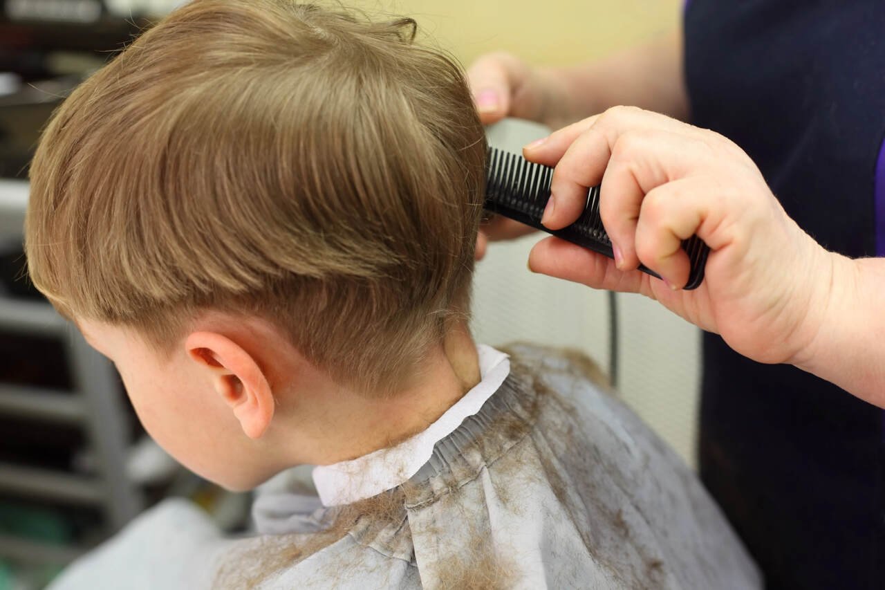 3 modelos de corte de cabelo masculino infantil (2023)! - Mega