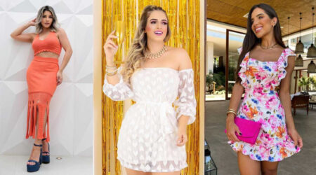 Look para Fim de Ano 2023: Tendências e Ideias