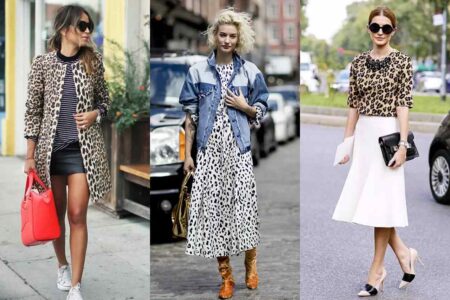 Animal Print 2024: Inspiração de looks e unhas
