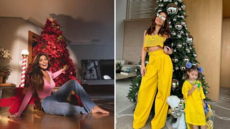 Decoração Árvore de Natal 2023: Ideias Criativas e Fáceis decoração árvore de natal