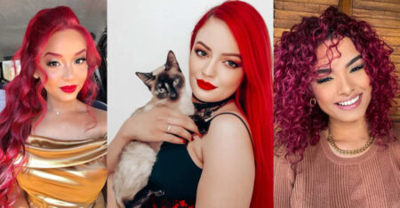 Cabelo Vermelho: 3 Tonalidades para Transformar Seu Visual
