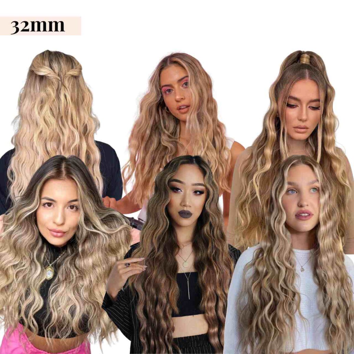 Triondas no Cabelo: Tendência de Mechas para 2023 e 2024