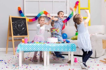 Decoração para Festa de dia das Crianças 2024: Ideias Simples decoração para festa de dia das crianças