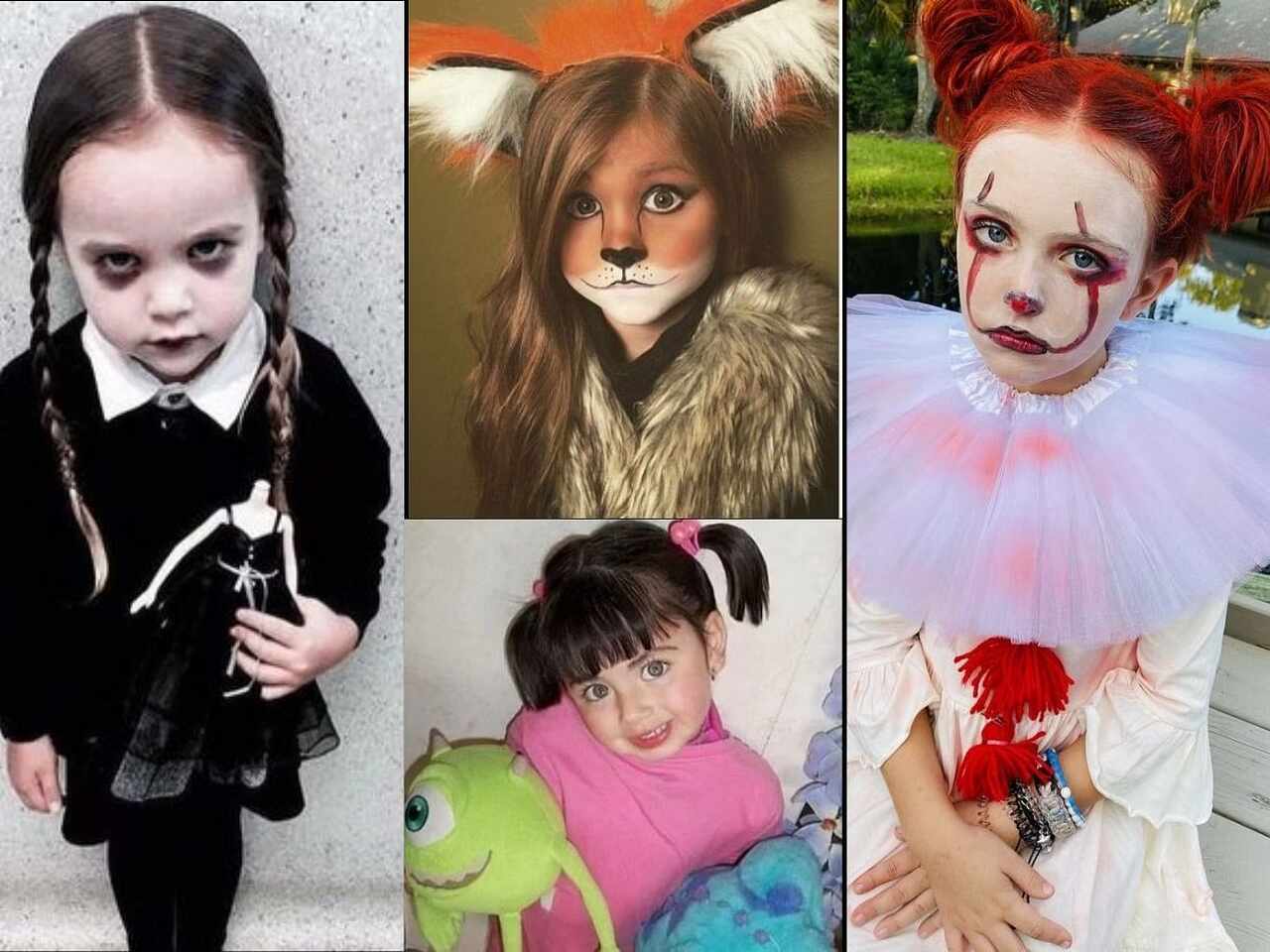 14 fantasias de Halloween para as crianças - Revista Crescer