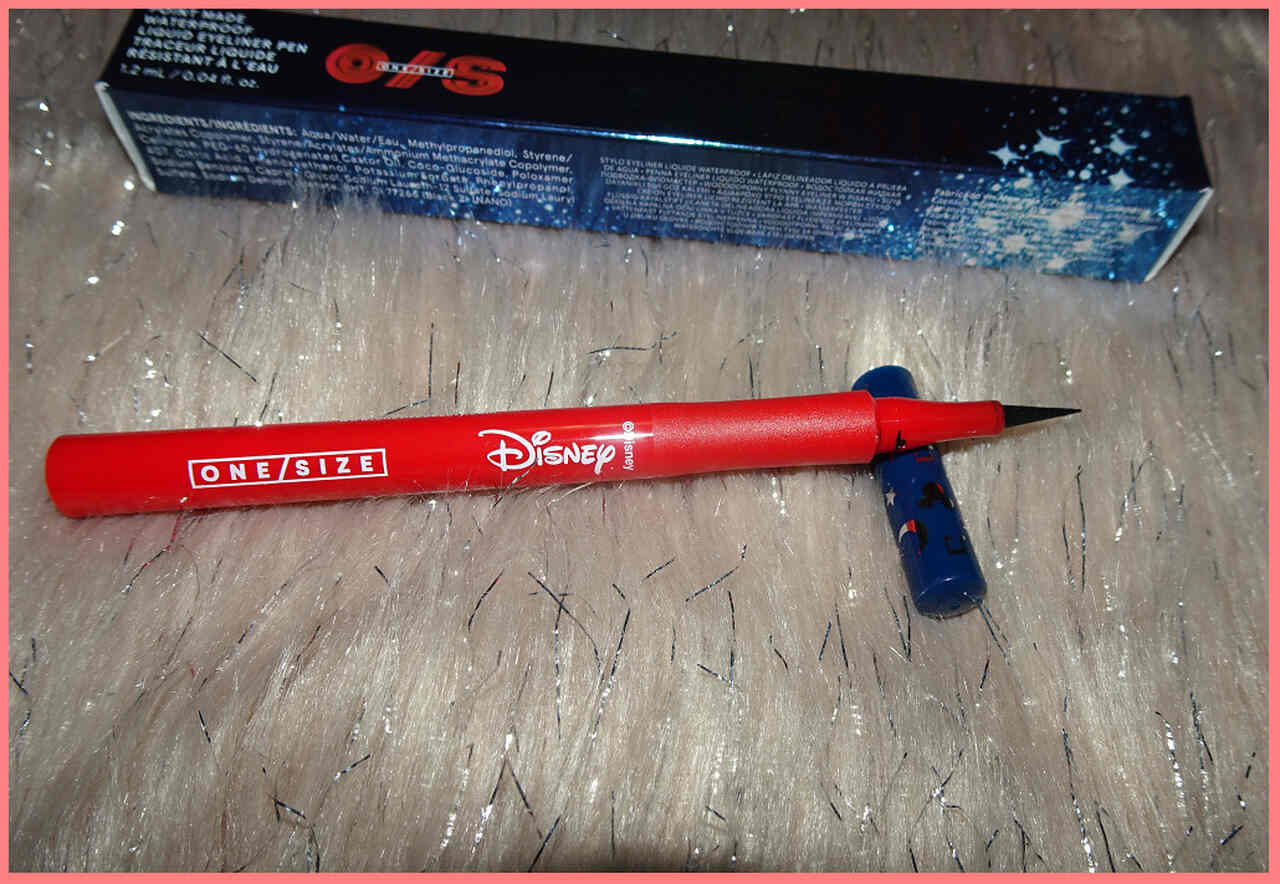 caneta delineadora do Mickey