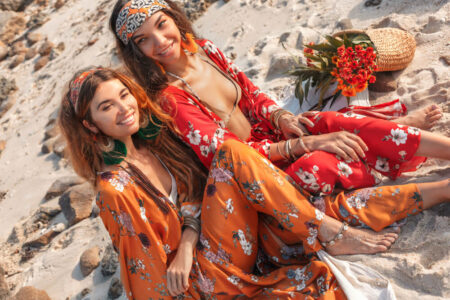 Look Boho Chic 2024: Ideias de Combinações para o Ano