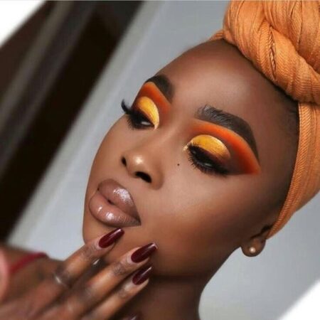 Maquiagem Africana Feminina 2024: Ideias Lindas para Copiar maquiagem africana feminina