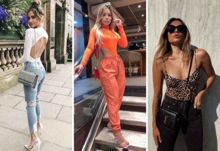 Body de Verão 2024: Cores e Modelos da Moda