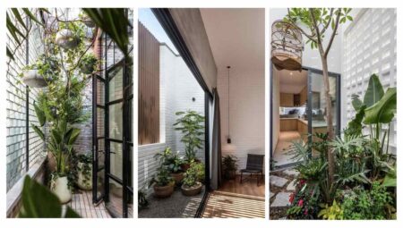 Jardim de Inverno Simples e Barato para Casa Pequena jardim de inverno simples e barato