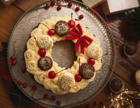 Guirlanda de Brownie: 10 Modelos Preferidos do Natal