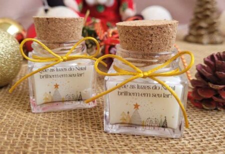 Lembrancinha para Salão de Beleza: 10 Ideias para o Natal