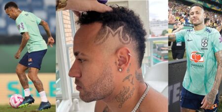 Novo Corte de Cabelo do Neymar: Variação do Corte e Ideias
