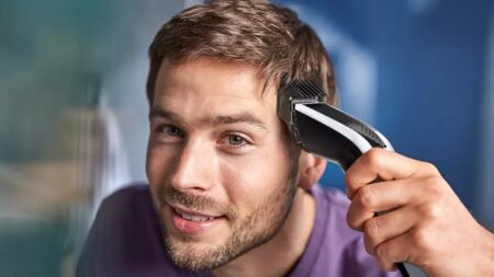 Máquina de Cortar Cabelo Philips: Qual Devo Comprar? máquina de cortar cabelo Philips