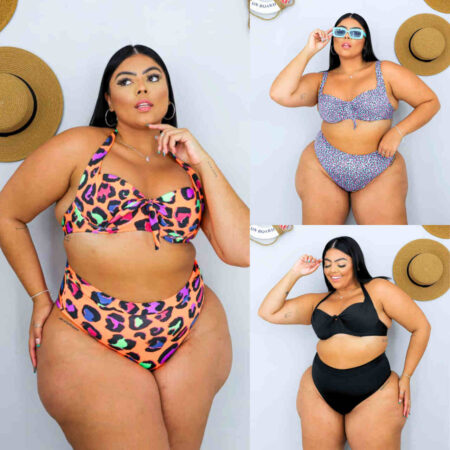 Biquíni para Gordinha: Modelos Lindos e Confortáveis biquíni para gordinha
