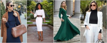 Looks para Confraternização da Empresa à Noite