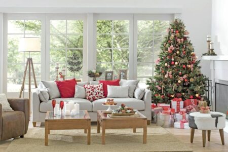 Como Decorar uma Sala para o Natal? Passo a Passo Como Decorar uma Sala para o Natal