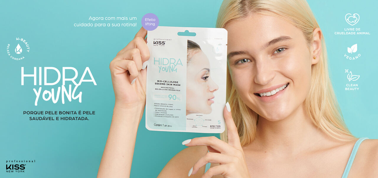 máscara facial