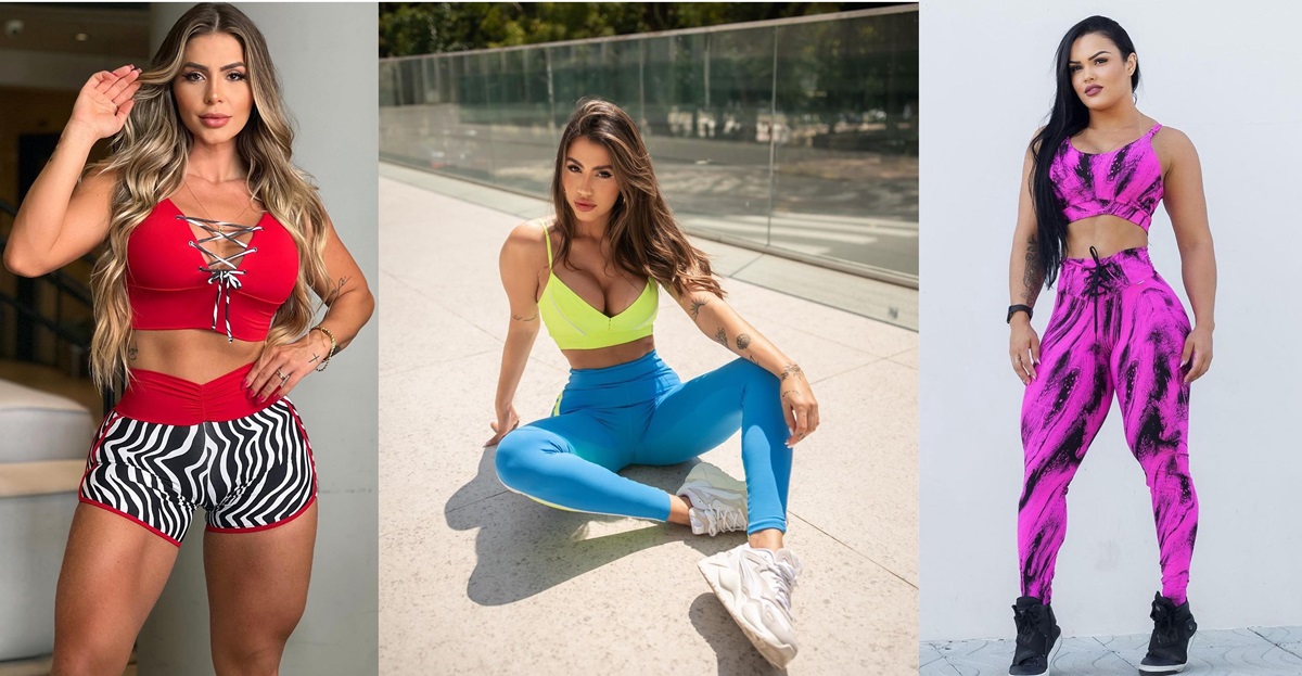 Moda Fitness 2024: Looks Lindos para Malhar – Revista Plateia