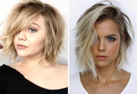 Cabelo Curto Repicado: 60 Inspirações e Fotos!