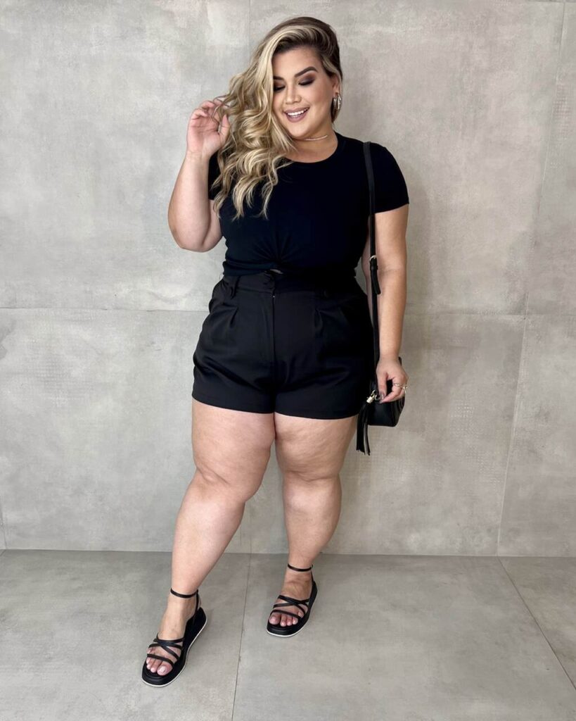 Roupas Plus Size Estilosas