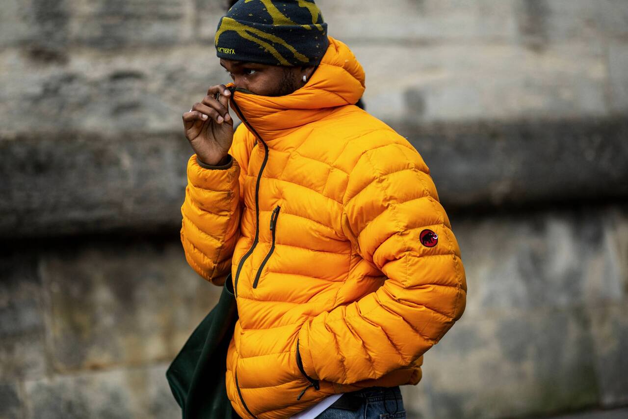 jaqueta puffer