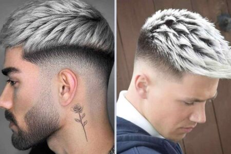Luzes no cabelo masculino: estilos em alta, manutenção e como escolher luzes no cabelo masculino