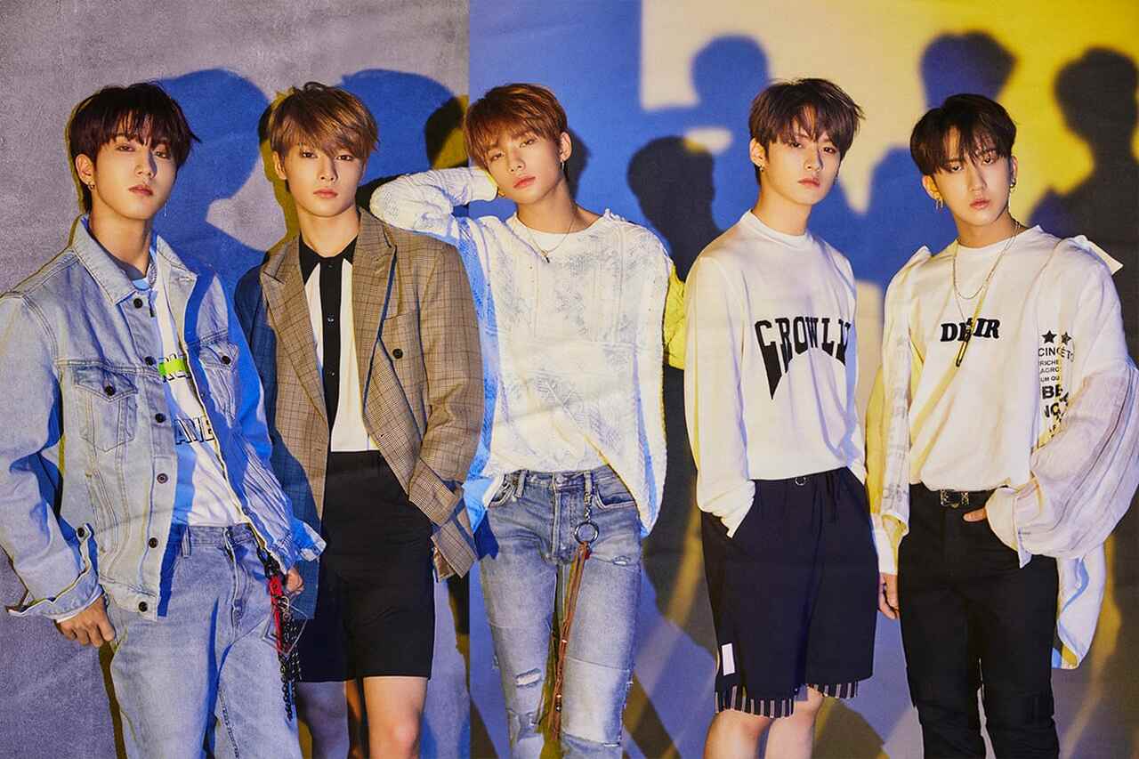 estilo coreano masculino