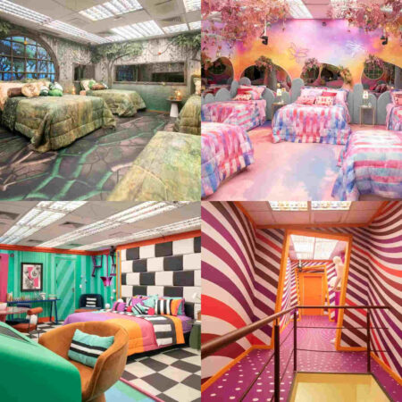 Decoração do Quarto do BBB 24