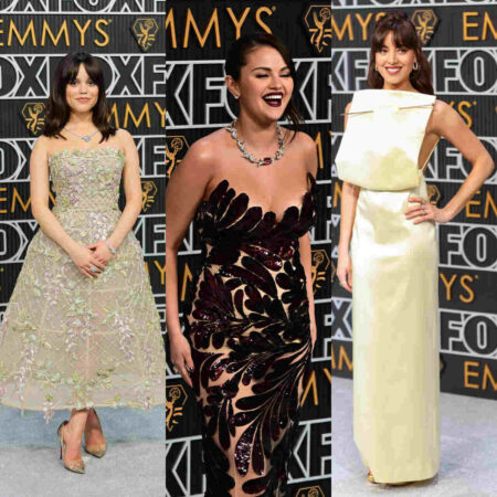looks do Emmy Awards 2024
